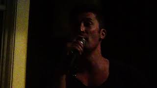 Ted Zervoulakos Cover Of Kissing A Fool, The Kenny Davidsen Show, Friday, 61121