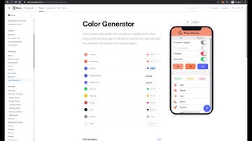 Adding a Custom Color Theme to Your Appery.io Application