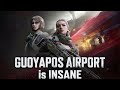ABI S4 Airport Map Gameplay - This Map is INSANE!