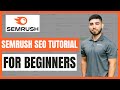 Semrush Tutorial For Beginners 2022: Best Step-By-Step Guide For SEO Research