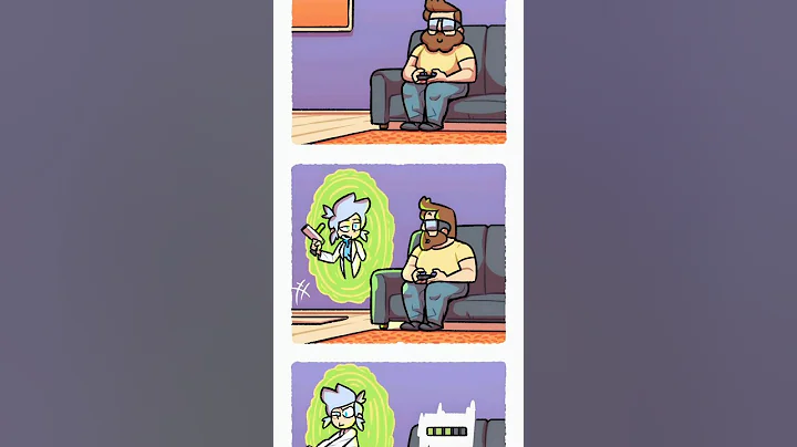 RICK AND MORTY 👴🧒