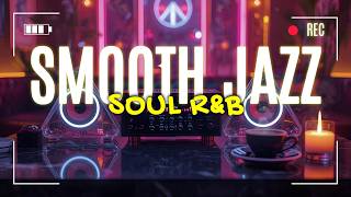 Soothing Smooth Jazz Soul R&B Instrumental - Soft Live Music for Deep Focus & Study screenshot 4