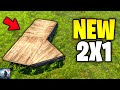 *NEW* 2X1 STRONG BUNKER BASE DESIGN 2025! (PERFECT STARTER BASE) - Last Island of Survival