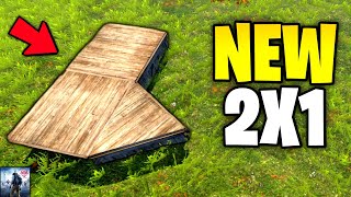 *NEW* 2X1 STRONG BUNKER BASE DESIGN 2025! (PERFECT STARTER BASE) - Last Island of Survival