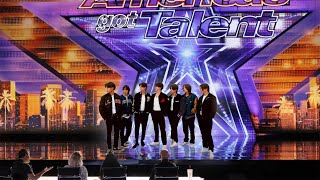 Asian American's Got Talent (Golden Buzzer)