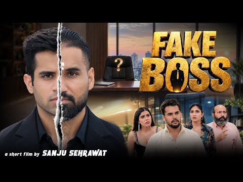 Fake Boss | Sanju Sehrawat | Short Film 2026