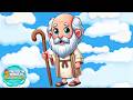 TRUST IN GOD LIKE NOAH DID | Educational Christian Bible Song for Kids