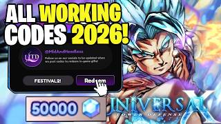 new All Working Codes For Universal Tower Defense 2026 Roblox Universal Tower Defense Codes