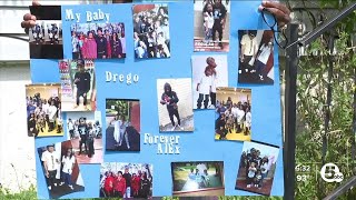 Family calls for justice for young Akron father killed on way home from work