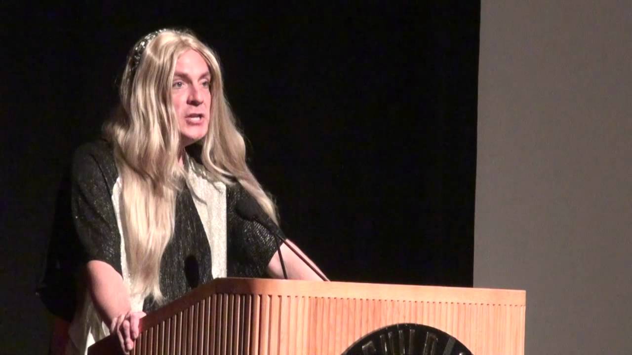 Outfest 2012 Awards with Chloë AKA Drew Droege!