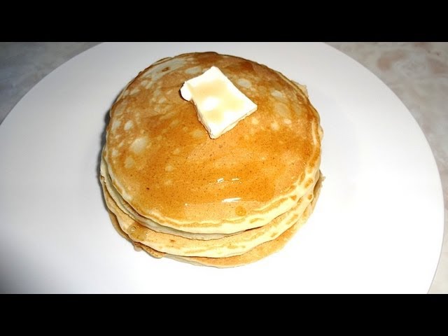 Pancakes (Hotcakes) - Mi Receta | Mi Cocina Rápida - Karen
