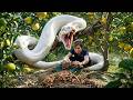 72 Hours of Terror: Giant Python Attacks Mutant Chicken Farm – Family Fights to Save Giant Flock!