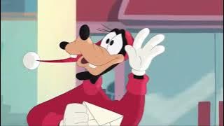 Mickey's Once Upon a Christmas - Goofy Hollers