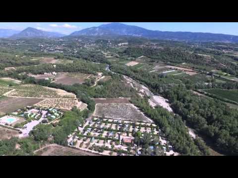 Video-thumbnail van Camping Le Voconce