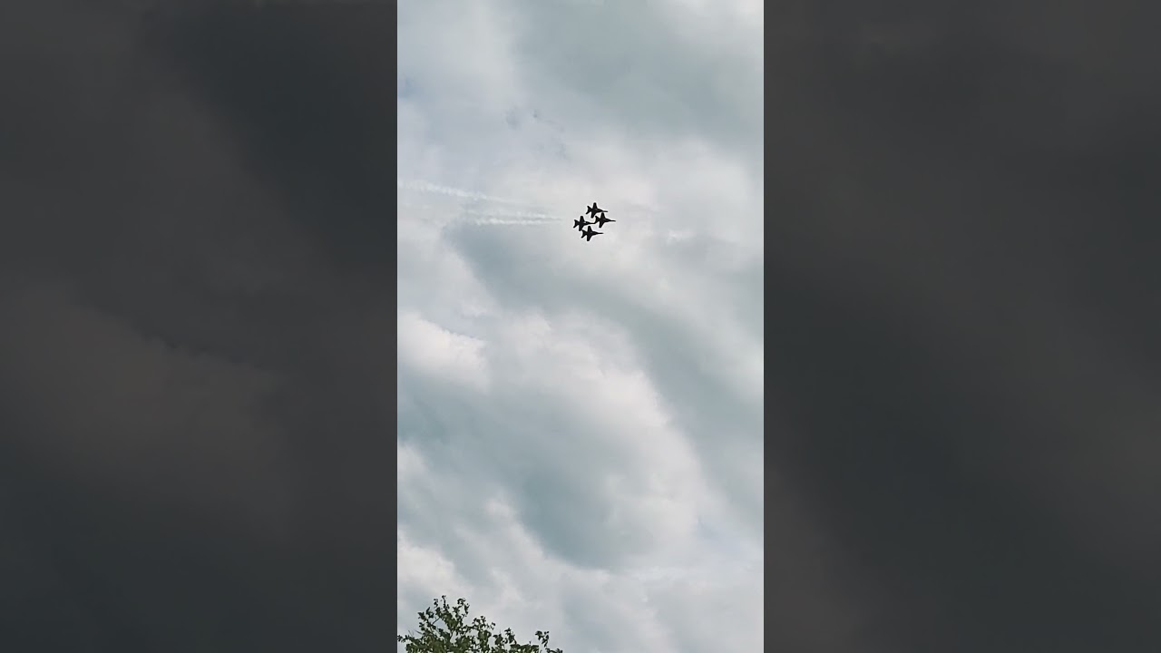 air show and foremans wife