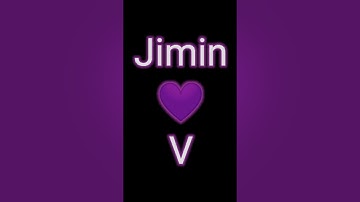 BTS 💜 | Kim Taehyung 🥰 Vs Jimin 😘 | #v #jimin #bts #btsarmy #trending #shorts #short #viral #mcstan