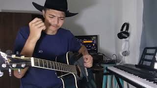 MEGA HAIR - Netto Brito feat. Luan Pereira - Cover by Gabriel Waltort 