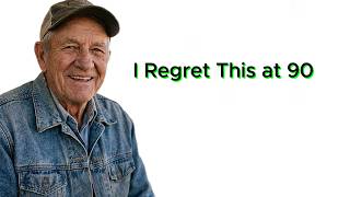 Millionaire 90 Year Olds Share Advice for Younger Self