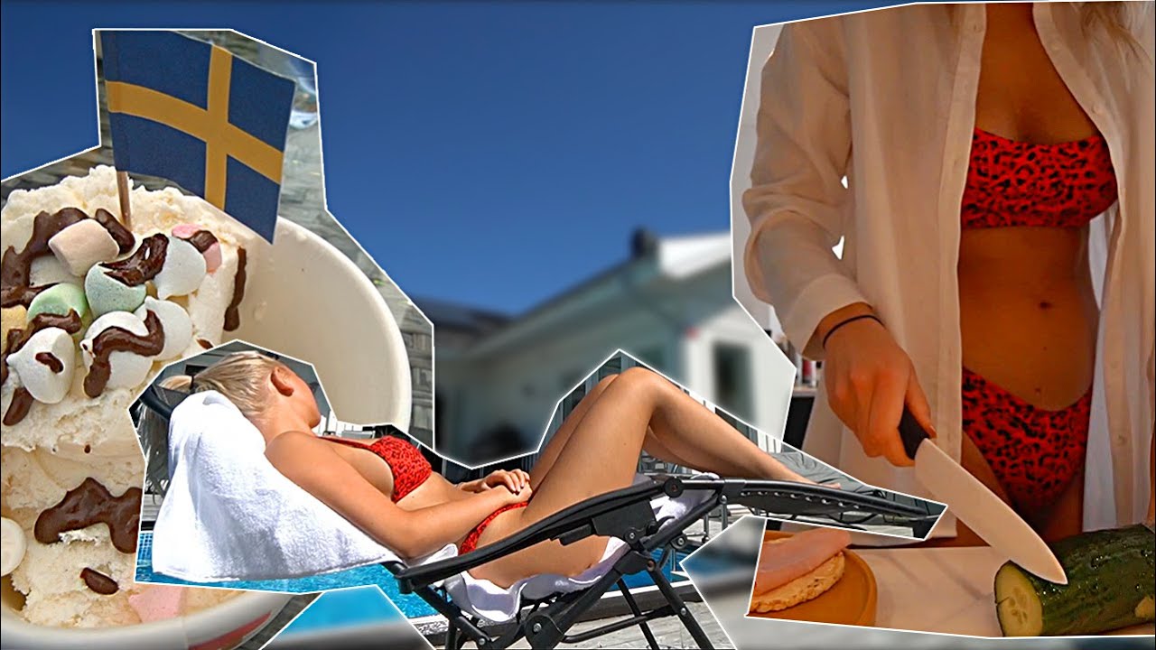 EN SOMMARDAG I GÄVLE