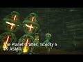 Toxicity DLC Episode 5 | Planet Crafter 4K ASMR Gameplay