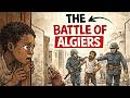 Your Life as an Algerian Underground Courier