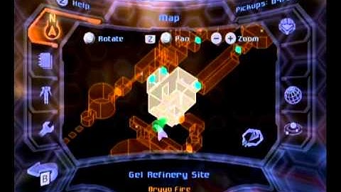 Metroid Prime 3 Corruption 100% items Guide Part 22