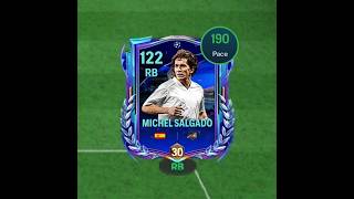 117 Salgado Review ✨- Meta Card ⁉️🥶 UCL Dreamchasers FC Mobile #fcmobile #eafcmobile #fcmobile26