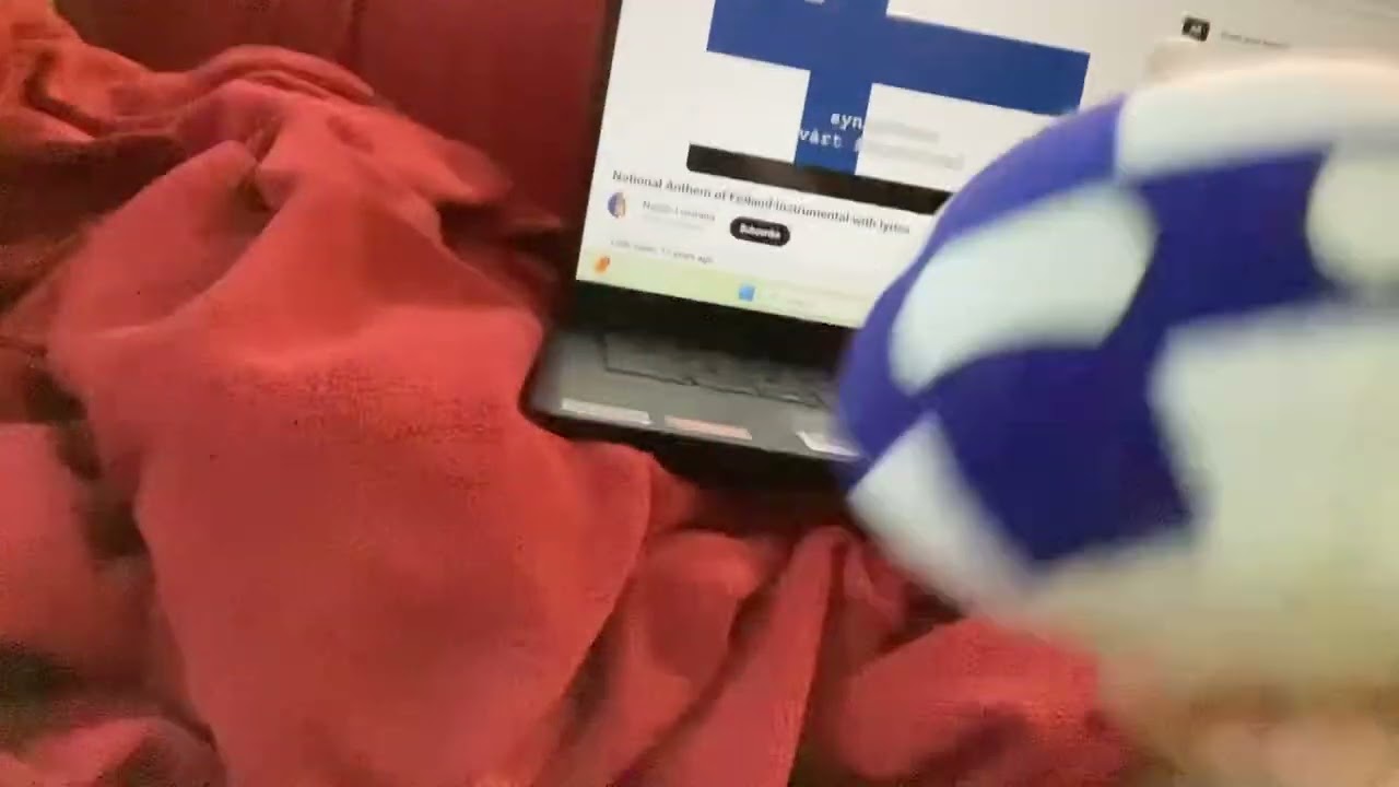 Finland National Anthem