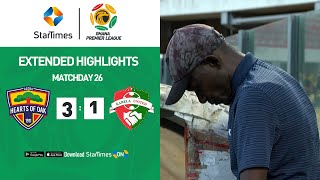 Accra Hearts of Oak 3-1 Karela United | post-match interviews | Ghana Premier League