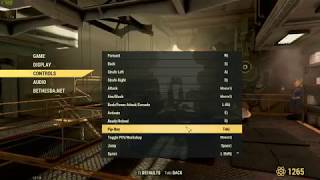 Fallout 76 | No Emote bug Quick Fix