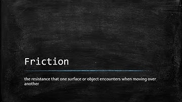 EST 100 Engineering Mechanics - Friction Theory