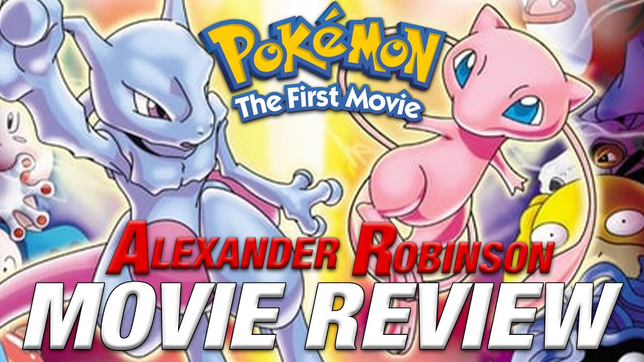 Pokémon: The First Movie - Mewtwo Strikes Back (1998) - IMDb