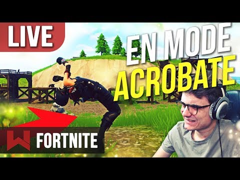 600 WINS EN MODE ACROBATE DU TOP #1 | Fortnite Battle Royale - 600 WINS EN MODE ACROBATE DU TOP #1 | Fortnite Battle Royale