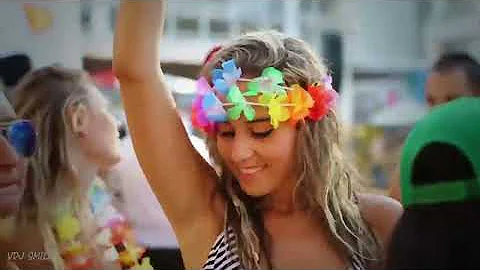 IBIZA SUMMER PARTY ♫ RETRO 90s HIT ELECTRO HOUSE MUSIC №3 #vdjsmile