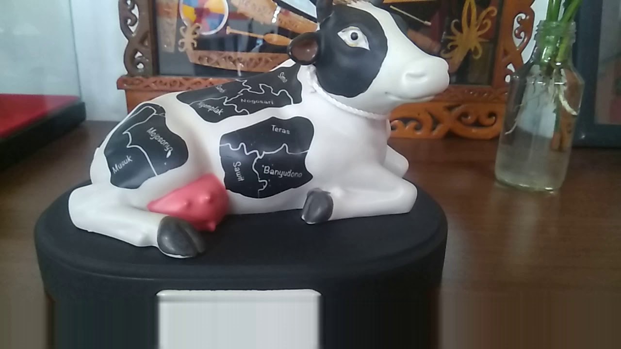 Patung Sapi Boyolali 🐄 - YouTube