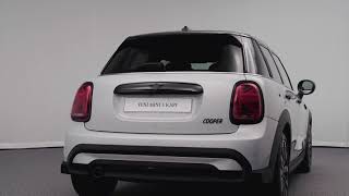 Yakindan Taniyalim Mini 5 Kapi Piano Black Egzoz Çikişi