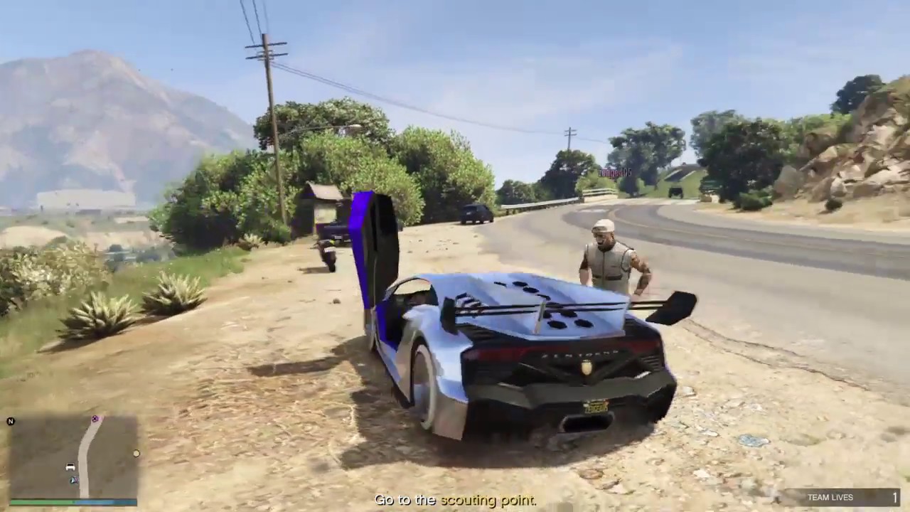 GTA: Empezando de 0!