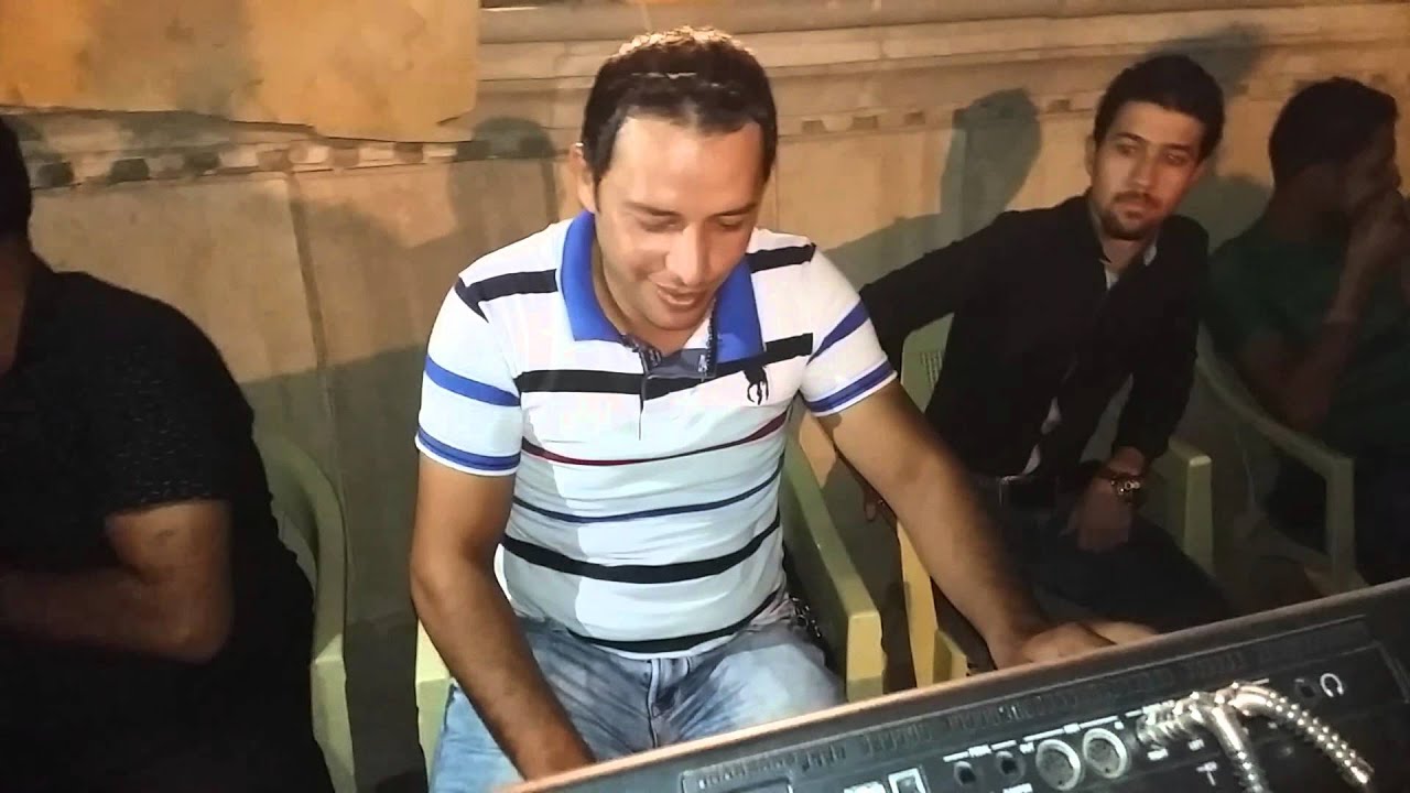 الفنان علي جليل حفله الغزالية