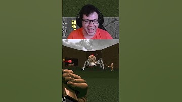 Doom 1+2 Co-op is NUTS