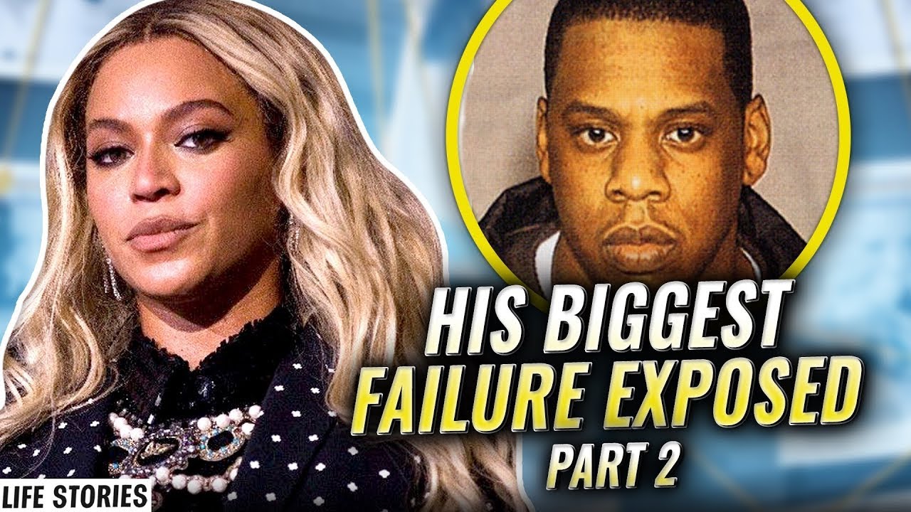 Jay Z Forced To Reveal Why He Really Cheated On Beyonce   Life Stories By Goalcast
