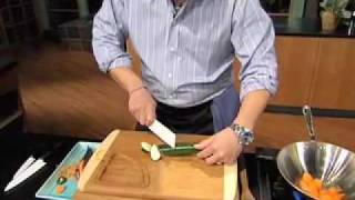 Start Roll Cutting Vegetables for Faster Results