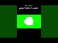 Liquid Transition Green Screen | Smooth Splash FX