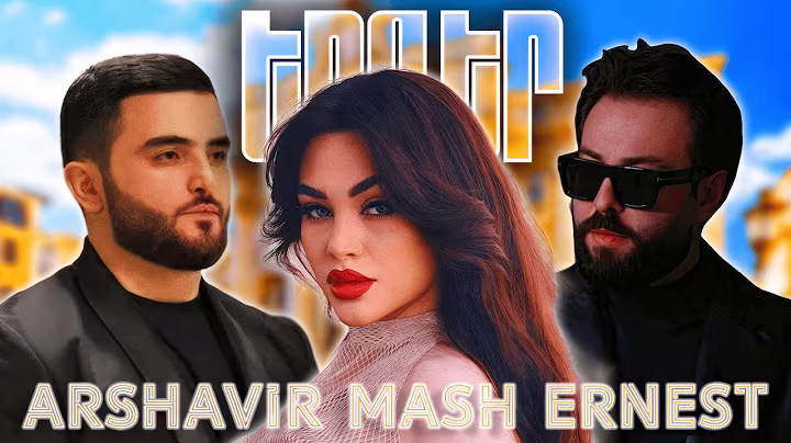Arshavir Martirosyan & Mash Israelyan & Ernest Ogannesyan ~ NEW MIX 🔥 Top Remix 2025 || Lavaguyner