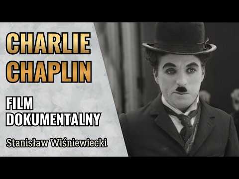 Charlie Chaplin — Geniusz którego Ameryka wyrzuciła | Film dokumentalny