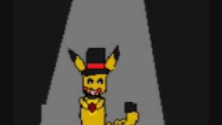 Pikachu Animation