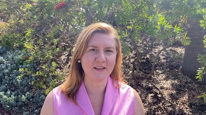 Dr. Michelle Dexter: Thriving in Changing Times