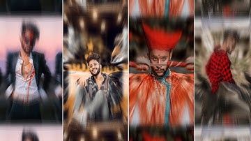 shake effect attitude alight motion alight motion video editing new style