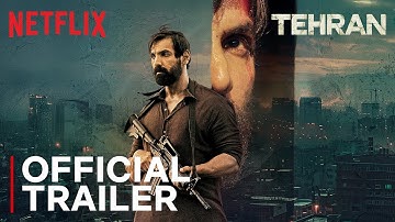 Tehran | Official Trailer | John Abraham | Netflix India