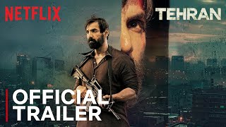 Tehran | Official Trailer | John Abraham | Netflix India