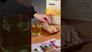 Sağlıklı cips - Kinoalı Cips